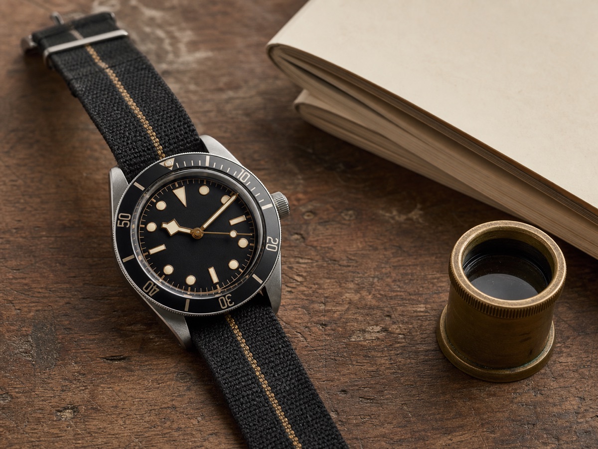 Why the Tudor Black Bay 58 Is the Smart-Money Buy