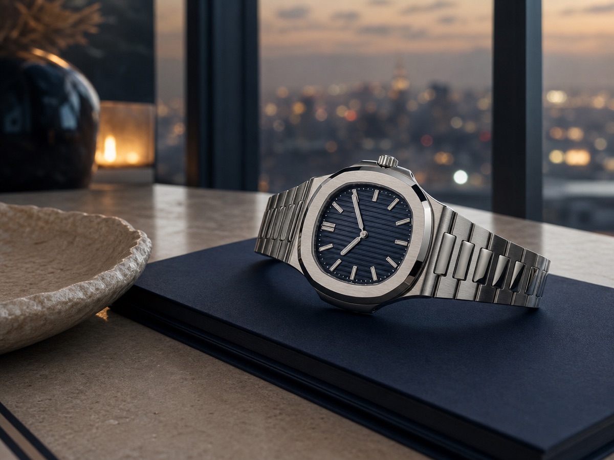 The Nautilus 5811 Has Settled Into Its Own Legend
