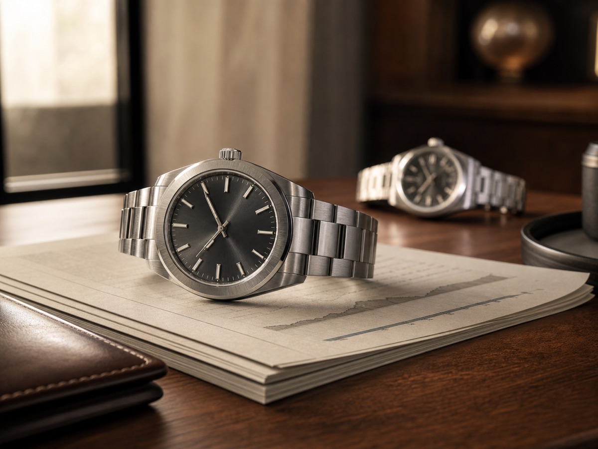 Rolex’s 2026 Releases Shift the Steel-Sport Conversation